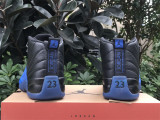 Authentic Air Jordan 12 Game Royal