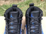 Authentic Air Jordan 12 Game Royal