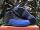 Authentic Air Jordan 12 Game Royal