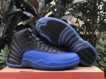 Authentic Air Jordan 12 Game Royal Authentic Air Jordan 12 Game Royal
