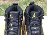 Authentic Air Jordan 12 University Gold