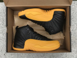 Authentic Air Jordan 12 University Gold