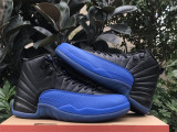 Authentic Air Jordan 12 Game Royal