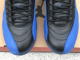 Authentic Air Jordan 12 Game Royal