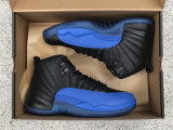 Authentic Air Jordan 12 Game Royal