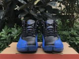 Authentic Air Jordan 12 Game Royal