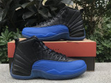 Authentic Air Jordan 12 Game Royal