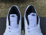 Authentic Air Jordan Legacy 312 Low GS White/Black