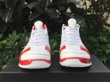 Authentic Air Jordan 23 White/Varsity Red