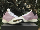Authentic Air Jordan 23 Metallic Gold/Pink/White