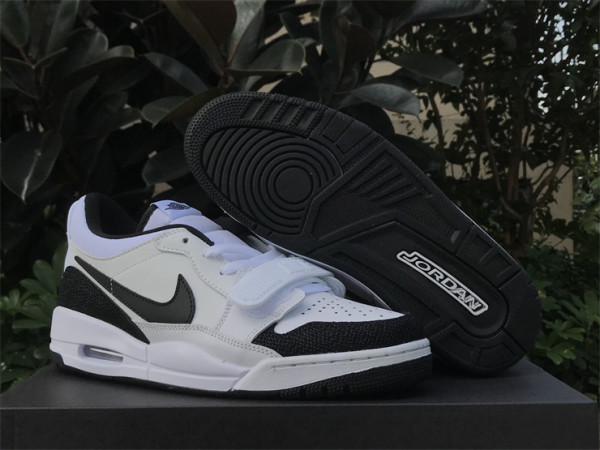 Authentic Air Jordan Legacy 312 Low White/Black