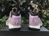 Authentic Air Jordan 23 Metallic Gold/Pink/White