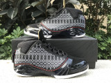 Authentic Air Jordan 23 “Black Stealth”