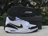 Authentic Air Jordan Legacy 312 Low GS White/Black