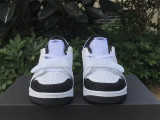 Authentic Air Jordan Legacy 312 Low GS White/Black