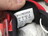 Balenciaga Hike Red/Black