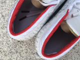 Authentic Air Jordan 23 White/Varsity Red