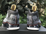 Authentic Air Jordan 23 “Black Stealth”