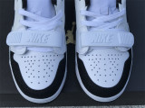 Authentic Air Jordan Legacy 312 Low GS White/Black