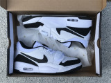 Authentic Air Jordan Legacy 312 Low GS White/Black