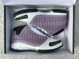 Authentic Air Jordan 23 Metallic Gold/Pink/White