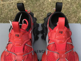 Balenciaga Hike Red/Black