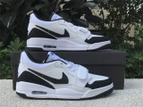 Authentic Air Jordan Legacy 312 Low GS White/Black