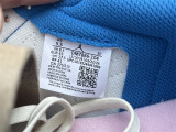 Authentic Authentic Travis Scott x Fragment x Air Jordan 1 Low Sail/Black/Military Blue