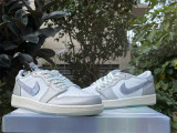 Authentic Air Jordan 1 Low OG GS “Year of the Snake”