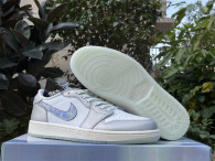 Authentic Air Jordan 1 Low OG GS “Year of the Snake”