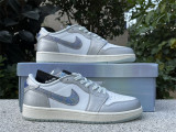 Authentic Air Jordan 1 Low OG GS “Year of the Snake”