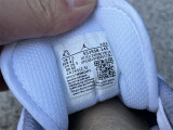 Authentic Air Jordan 1 GS Low Purple/White
