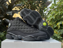 Authentic Air Jordan 13 “Black Cat” Authentic Air Jordan 13 “Black Cat”