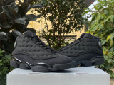Authentic Air Jordan 13 “Black Cat”