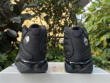 Authentic Air Jordan 13 “Black Cat”