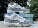 Authentic Air Jordan 11 Low “Year of the Snake”