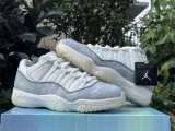 Authentic Air Jordan 11 Low “Year of the Snake”