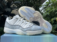 Authentic Air Jordan 11 Low GS “Year of the Snake”