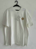 Dior Short Round Collar T-shirt XXXL (1)