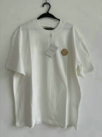 Dior Short Round Collar T-shirt XXXL (1)