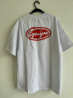 LV Short Round Collar T-shirt XXL (1)
