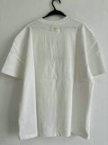 Dior Short Round Collar T-shirt XXXL (3)