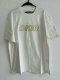 Dior Short Round Collar T-shirt XXXL (3)
