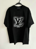 LV Short Round Collar T-shirt XXXL (3)