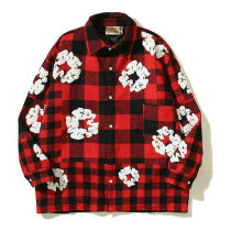 Denim Tears Long Shirt L (1)
