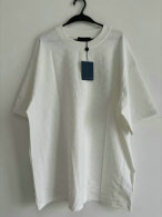 LV Short Round Collar T-shirt XXL (2)