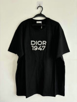 Dior Short Round Collar T-shirt XXL (3) Dior Short Round Collar T-shirt XXL (3)