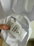 LV Short Round Collar T-shirt XXL (1)