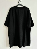 LV Short Round Collar T-shirt XXL (3)
