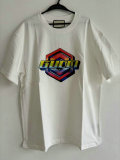 Gucci Short Round Collar T-shirt XXXL (1)